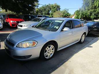 2011 Chevrolet Impala LT 