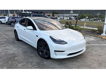 2022 Tesla Model 3 Standard Range 
