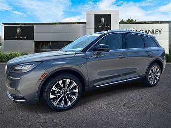 2022 Lincoln Corsair Reserve 