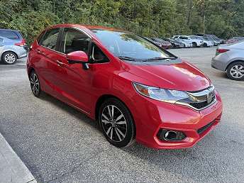 2018 Honda Fit EX 