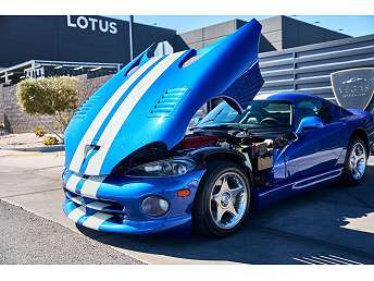 Used 1996 Dodge Viper for Sale Near Me - CARFAX