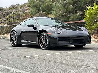 2024 Porsche 911 Carrera S 