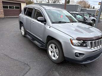 2014 Jeep Compass Sport 