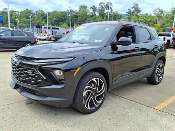 2024 Chevrolet TrailBlazer RS 