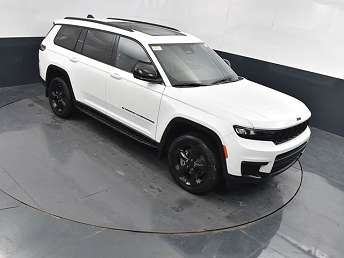 2025 Jeep Grand Cherokee L Limited Edition 