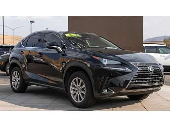 2020 Lexus NX 300 