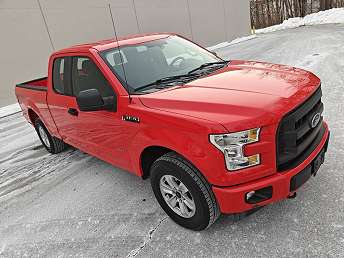 2017 Ford F-150 XL 
