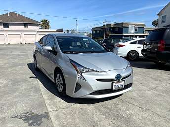 2016 Toyota Prius Four 