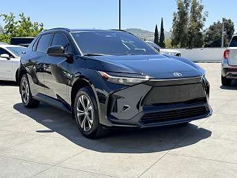 Used Toyota bZ4X for Sale in Anaheim, CA (with Photos) - CARFAX