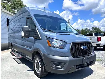 2021 Ford Transit 