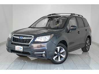 2018 Subaru Forester 2.5i 