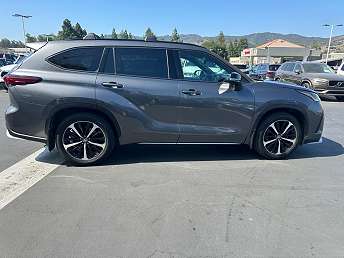 2021 Toyota Highlander XSE 