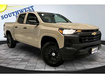 2024 Chevrolet Colorado Work Truck 
