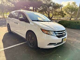 Used 2015 Honda Odyssey LX for Sale Near Me - CARFAX