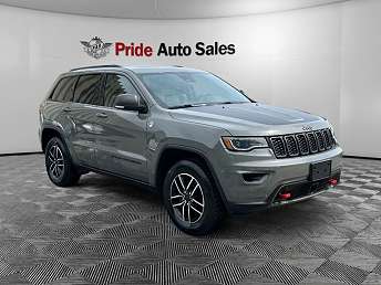2020 Jeep Grand Cherokee Trailhawk 