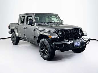 2022 Jeep Gladiator Altitude 
