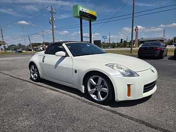 2007 Nissan Z 350Z 