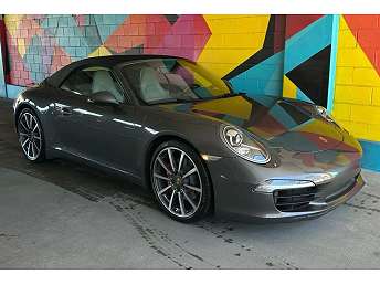 2013 Porsche 911 Carrera S 