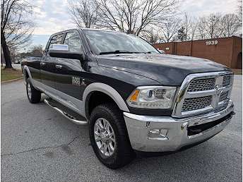 2015 Ram 2500 Laramie 
