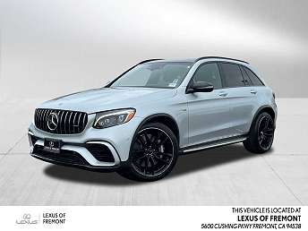 Mercedes glc 63 store amg for sale