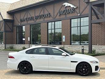 2022 Jaguar XF R-Dynamic SE 