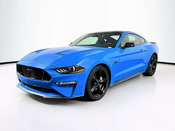 2022 Ford Mustang GT 