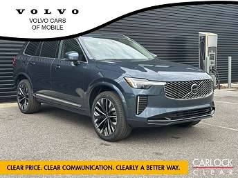 2025 Volvo XC90 B6 Ultra 