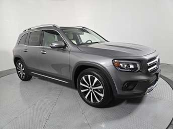 2022 Mercedes-Benz GLB 250 