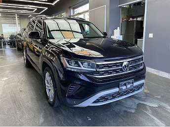 2021 Volkswagen Atlas SE 