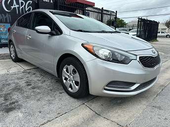 2014 Kia Forte LX 