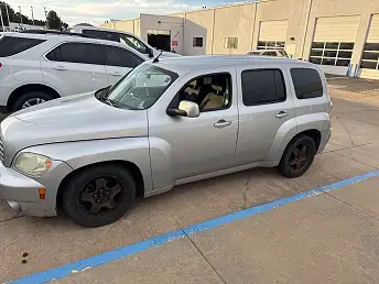 2011 Chevrolet HHR LT