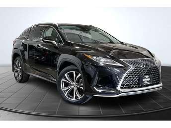 2020 Lexus RX 350 