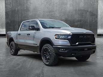 2025 Ram 1500 Rebel 