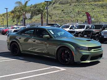 Used 2020 Dodge Charger SRT for Sale Near Me - CARFAX