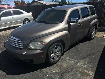 2011 Chevrolet HHR LT