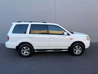 2008 Honda Pilot EXL 