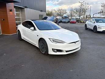 2016 Tesla Model S P90D 