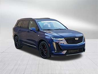 2023 Cadillac XT6 Sport 
