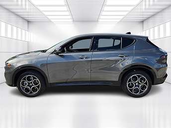 2025 Alfa Romeo Tonale  