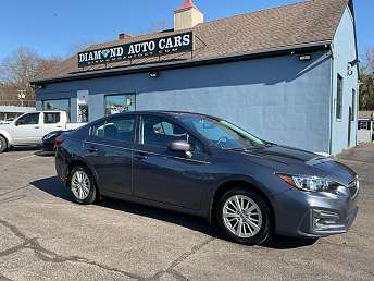 2017 Subaru Impreza 2.0i 