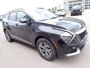 2023 Kia Sportage SX 