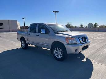 2008 Nissan Titan SE 