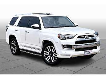 2021 Toyota 4Runner Limited Edition 