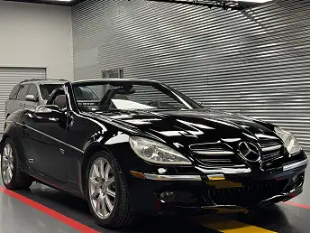 2005 Mercedes-Benz SLK 350