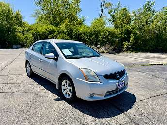 2011 Nissan Sentra S 