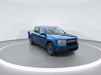2023 Ford Maverick Lariat 
