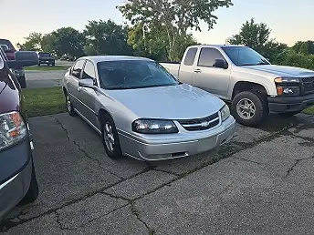 2005 Chevrolet Impala LS