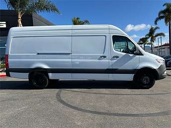 2025 Mercedes-Benz Sprinter 3500 