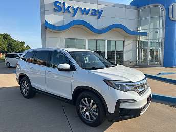 2020 Honda Pilot EX 