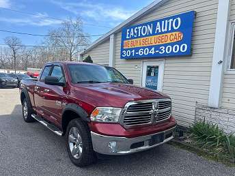 2014 Ram 1500 SLT 